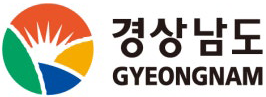 경상남도 청소년 지원재단 로고